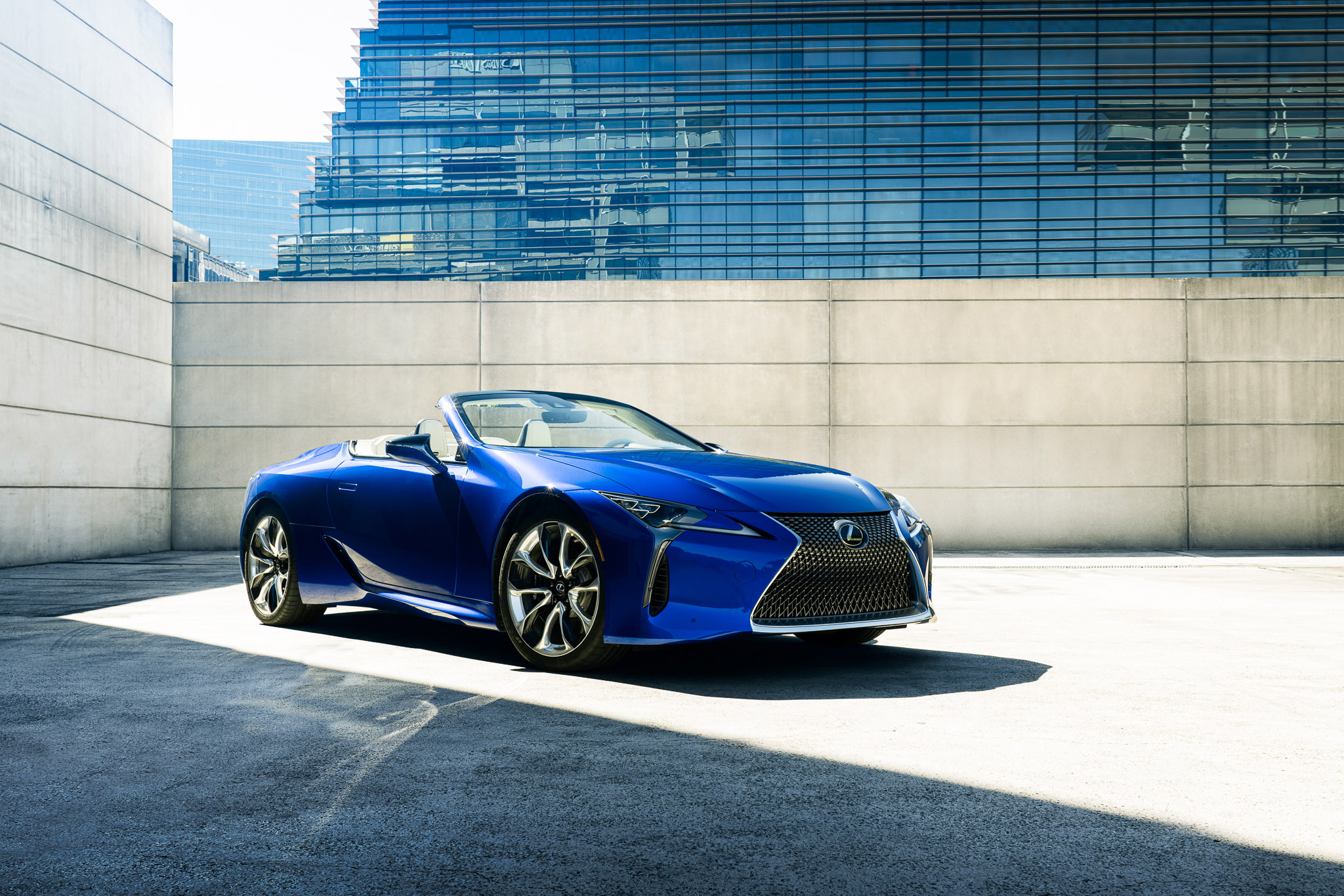 Lexus LC