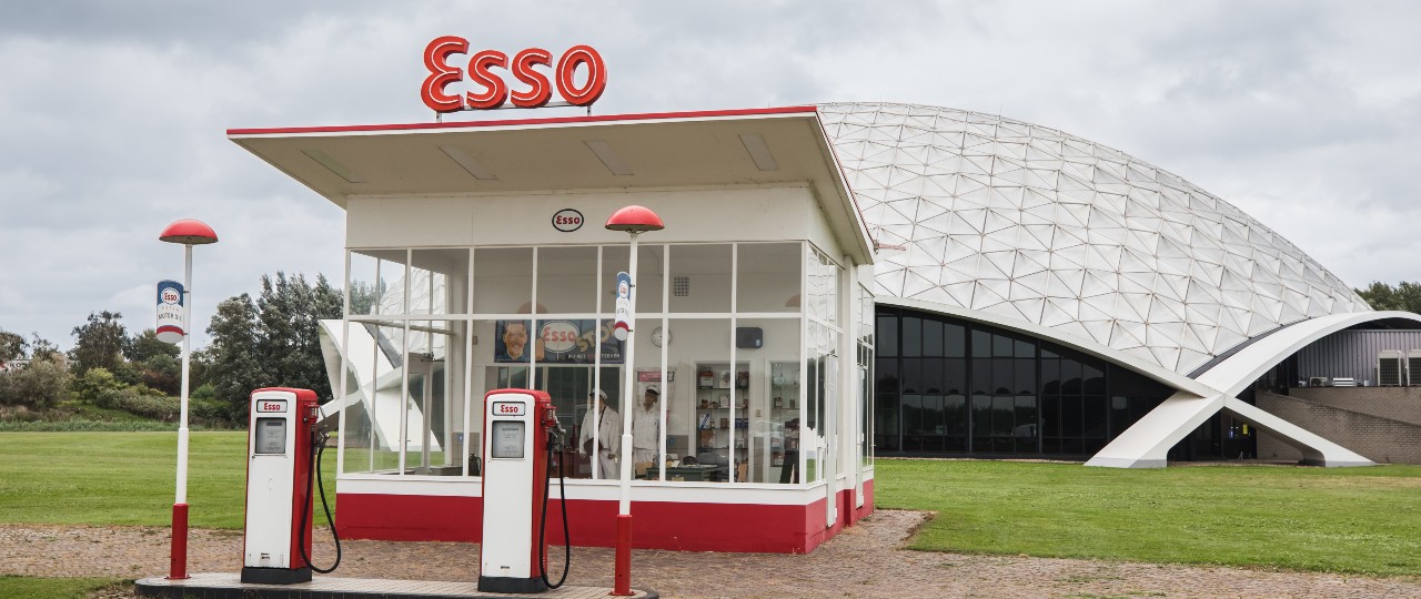 Dudok Esso