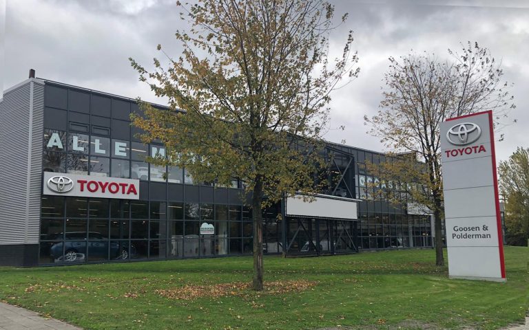 Louwman Toyota Rotterdam Noord