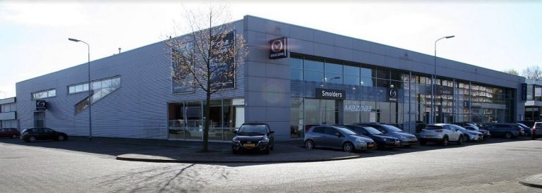 Louwman neemt Mazda Smolders over